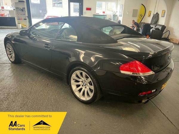Used BMW 6 Series 2006 for sale - 74921425: Photo 7