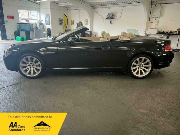 Used BMW 6 Series 2006 for sale - 74921425: Photo 8