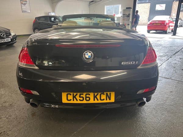 Used BMW 6 Series 2006 for sale - 74921425: Photo 9
