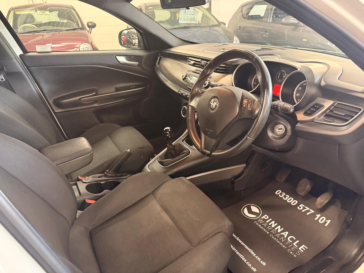 Used Alfa Romeo Giulietta 2013 for sale - 76987677: Photo 11
