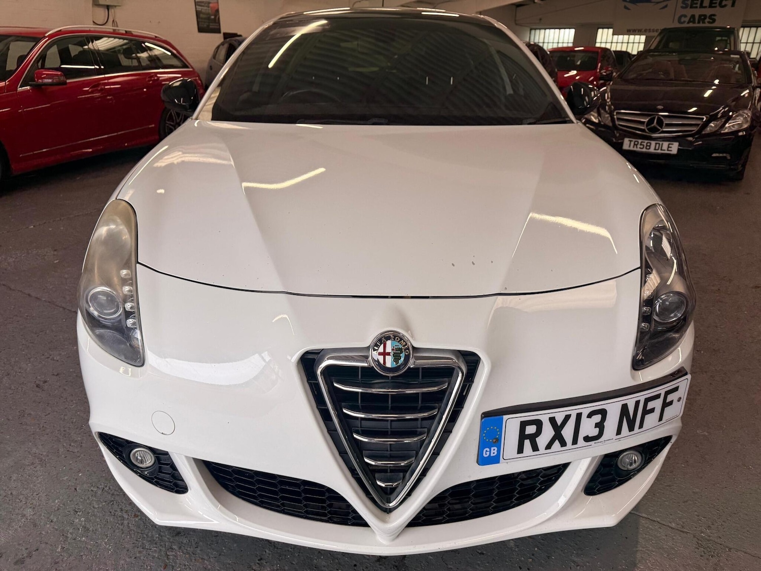 Used Alfa Romeo Giulietta 2013 for sale - 76987677: Photo 2