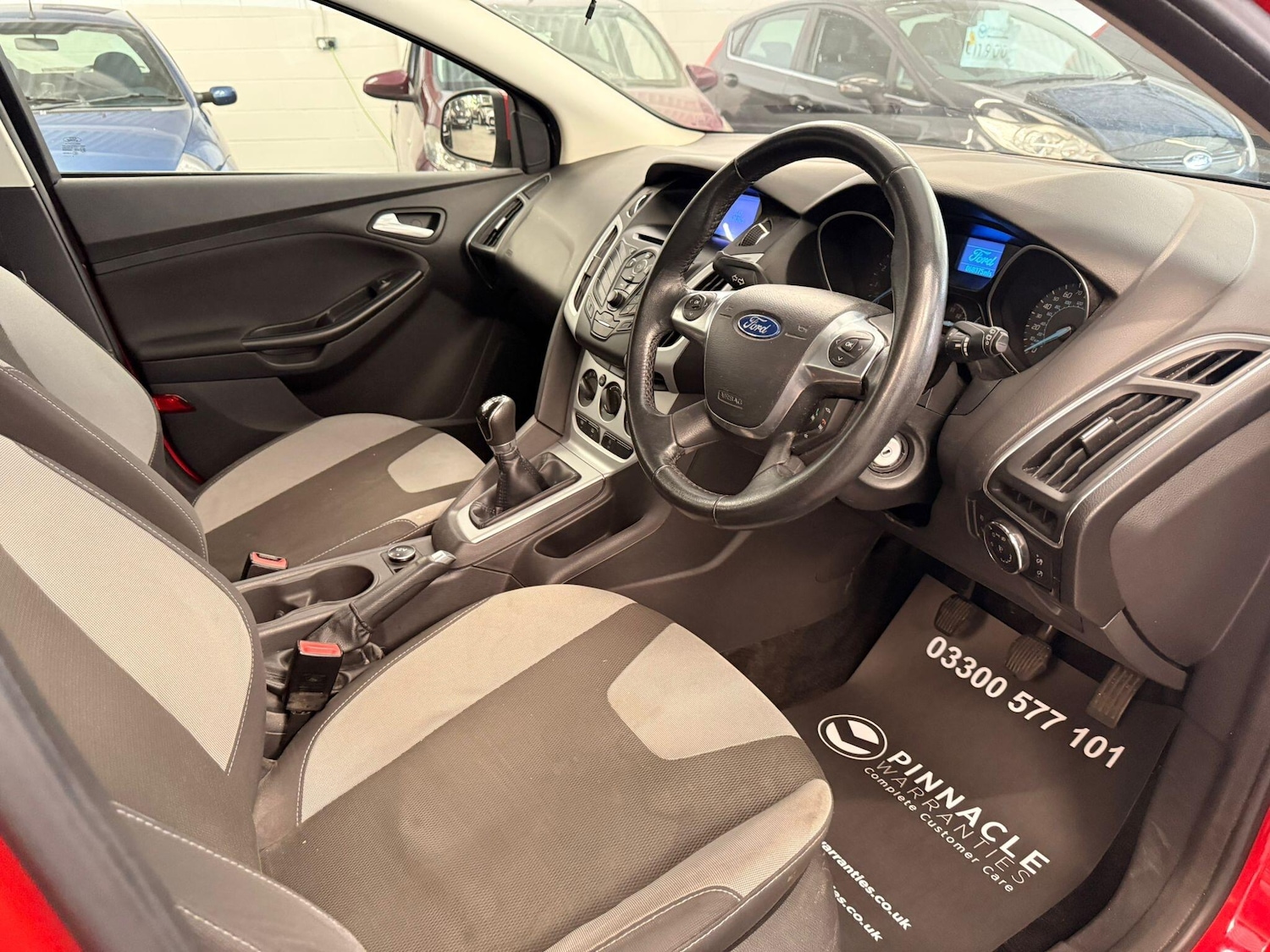 Used Ford Focus 2012 for sale - 76189746: Photo 11