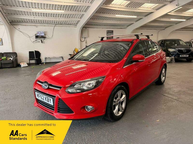 Used Ford Focus 2012 for sale - 76189746: Photo 3