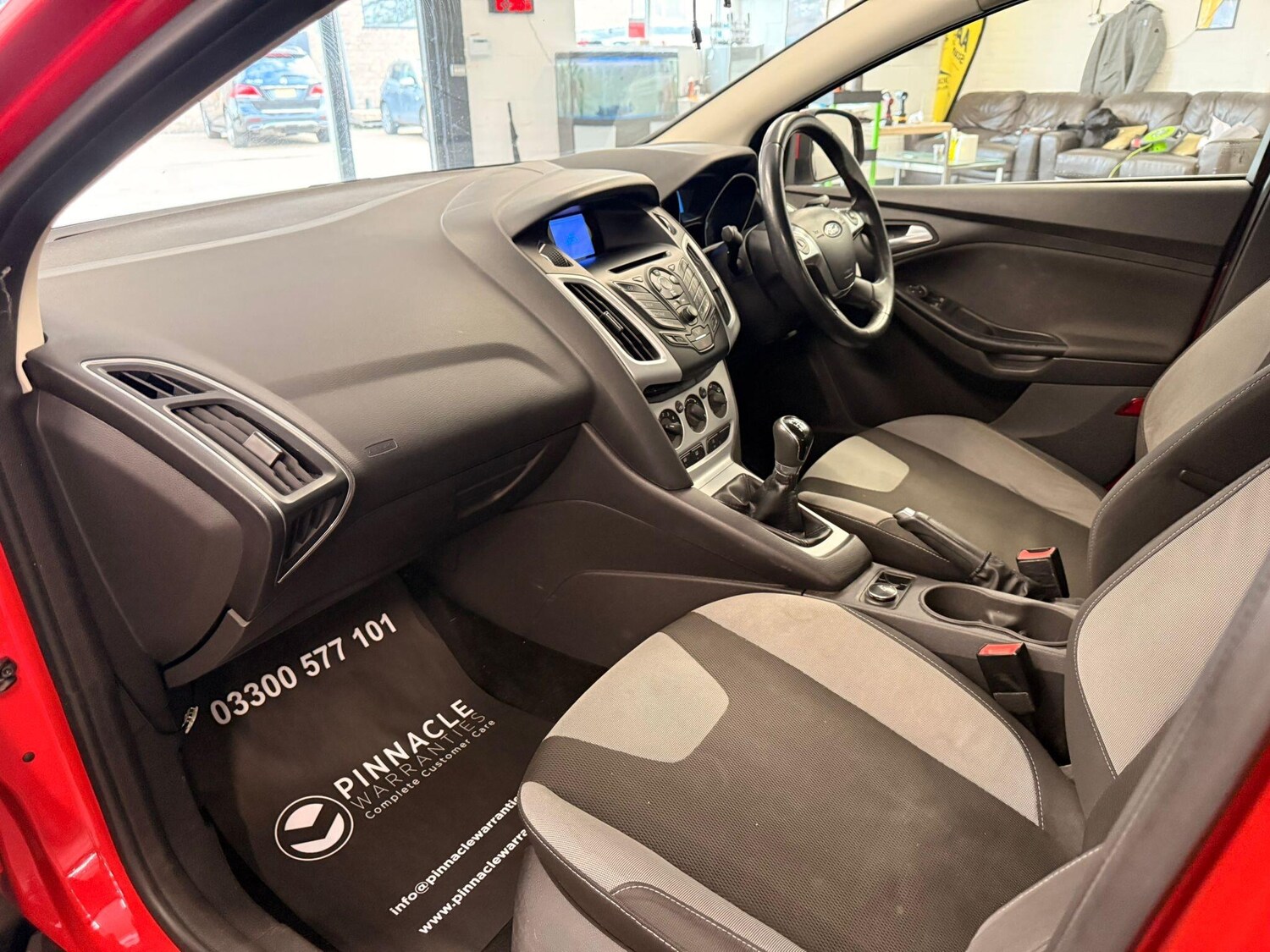 Used Ford Focus 2012 for sale - 76189746: Photo 38