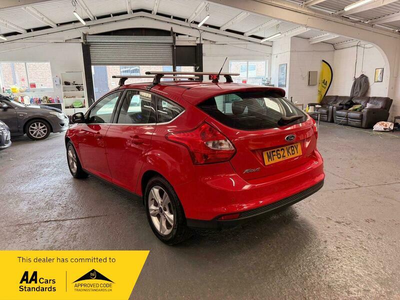 Used Ford Focus 2012 for sale - 76189746: Photo 4