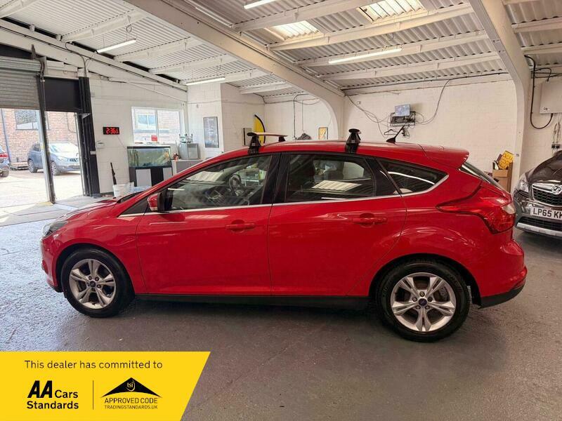 Used Ford Focus 2012 for sale - 76189746: Photo 5
