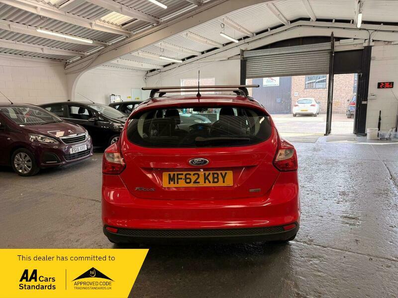 Used Ford Focus 2012 for sale - 76189746: Photo 6