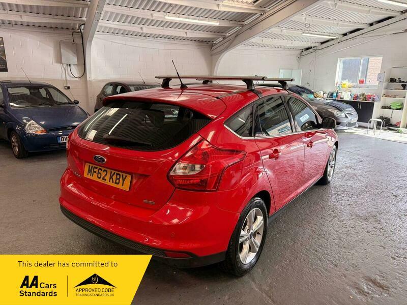 Used Ford Focus 2012 for sale - 76189746: Photo 8