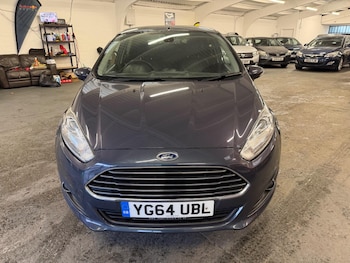 Used Ford Fiesta 2014 for sale - 77611877: Photo