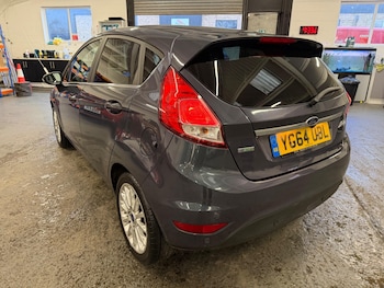 Used Ford Fiesta 2014 for sale - 77611877: Photo