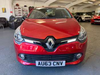 Used Renault Clio 2013 for sale - 74280909: Photo
