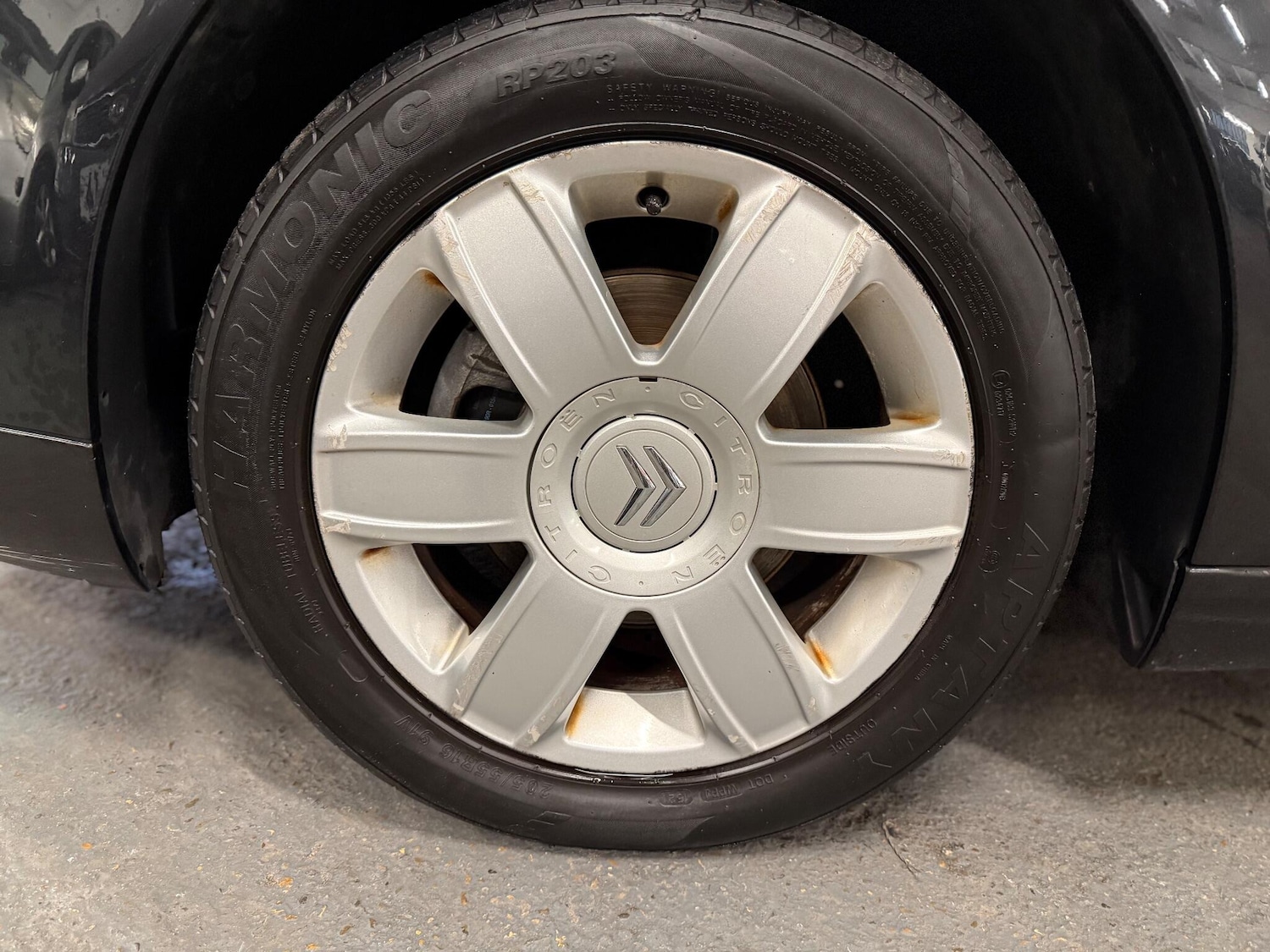 Used Citroen C4 2006 for sale - 76993212: Photo 22