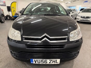 Used Citroen C4 2006 for sale - 76993212: Photo