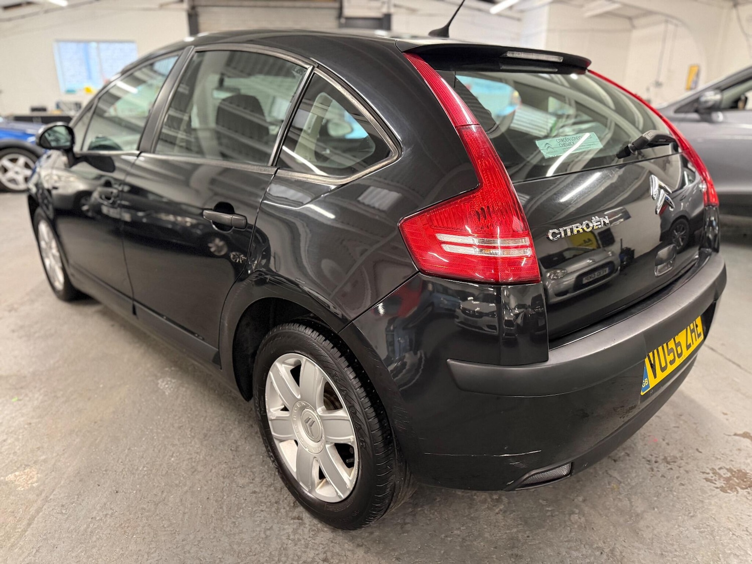 Used Citroen C4 2006 for sale - 76993212: Photo 4