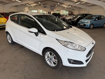 Used Ford Fiesta 2014 for sale - 79202556: Photo
