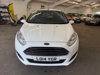 Used Ford Fiesta 2014 for sale - 79202556: Photo