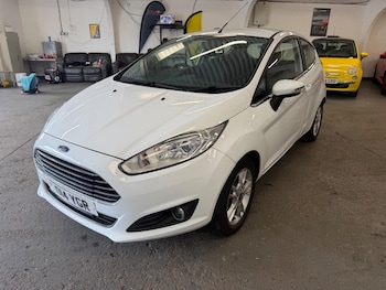 Used Ford Fiesta 2014 for sale - 79202556: Photo