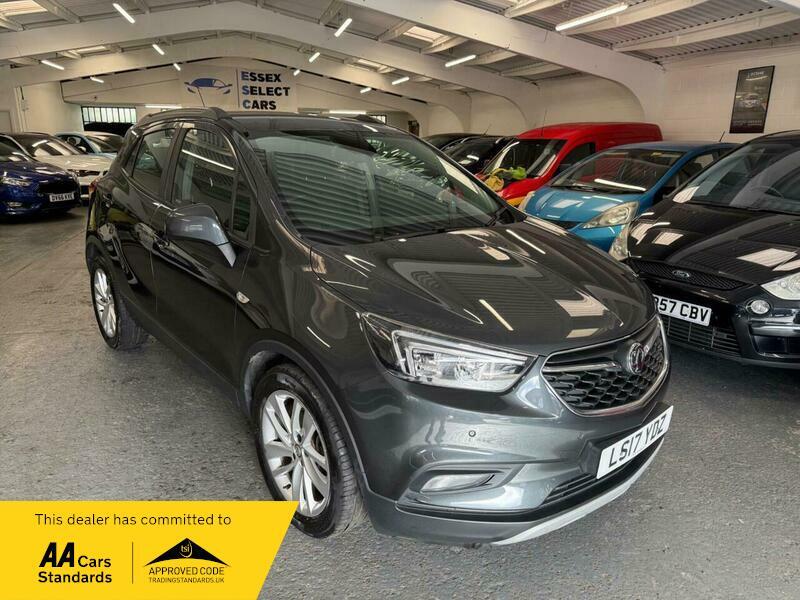 Used Vauxhall Mokka X 2017 for sale - 76247231: Photo 1