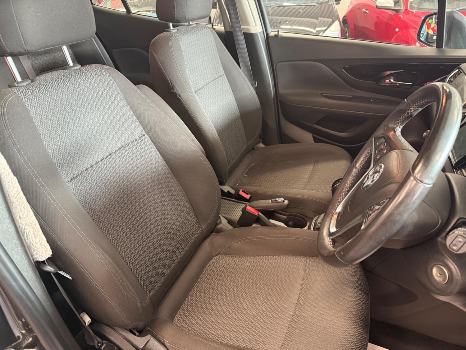 Used Vauxhall Mokka X 2017 for sale - 76247231: Photo 10