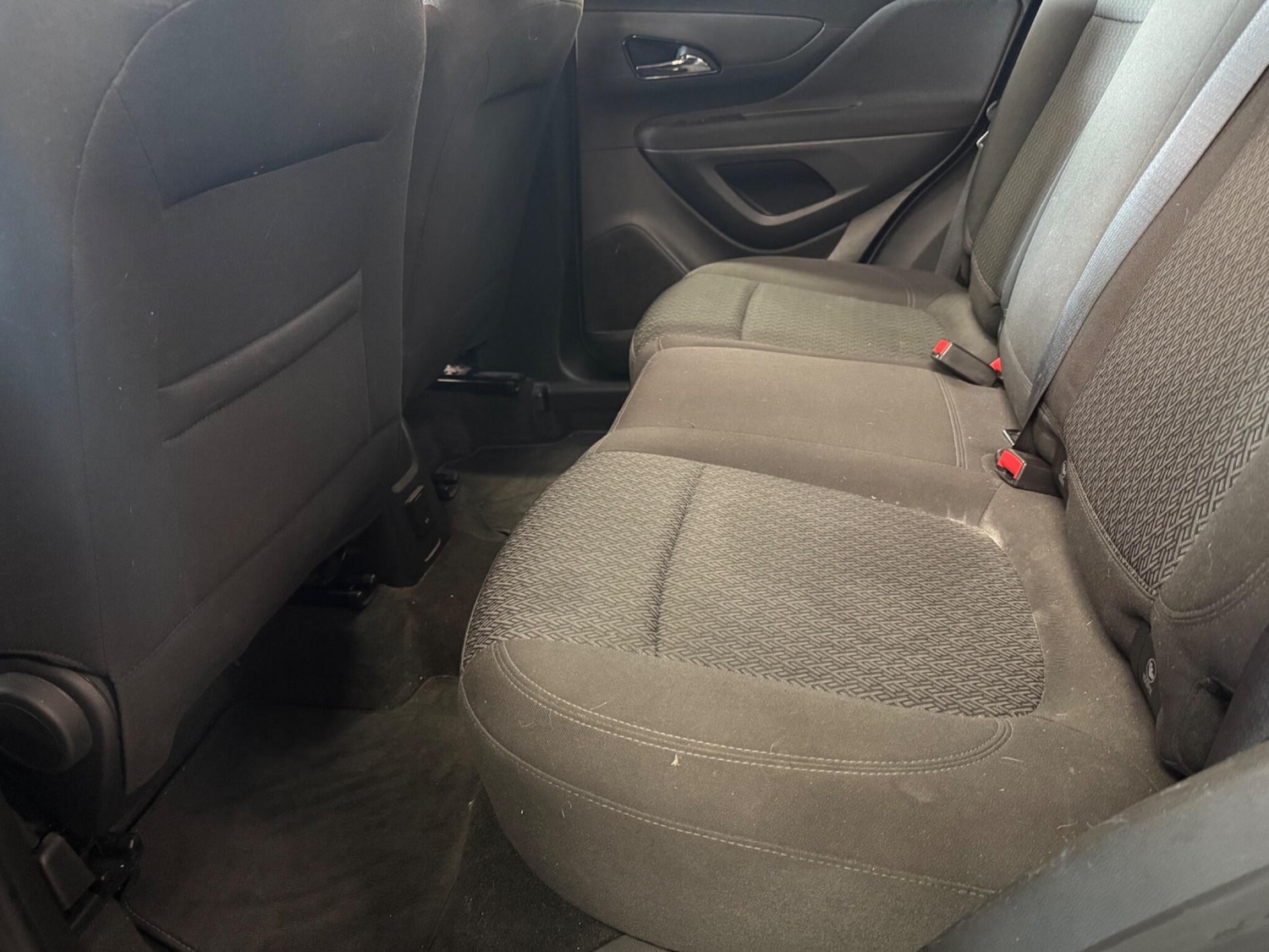 Used Vauxhall Mokka X 2017 for sale - 76247231: Photo 11