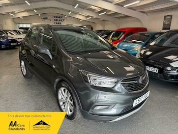 Vauxhall - Mokka X
