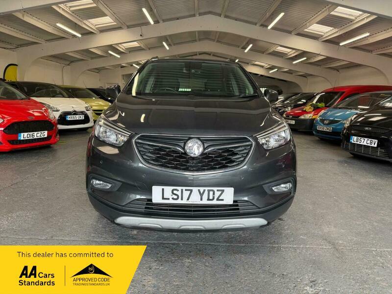 Used Vauxhall Mokka X 2017 for sale - 76247231: Photo 2