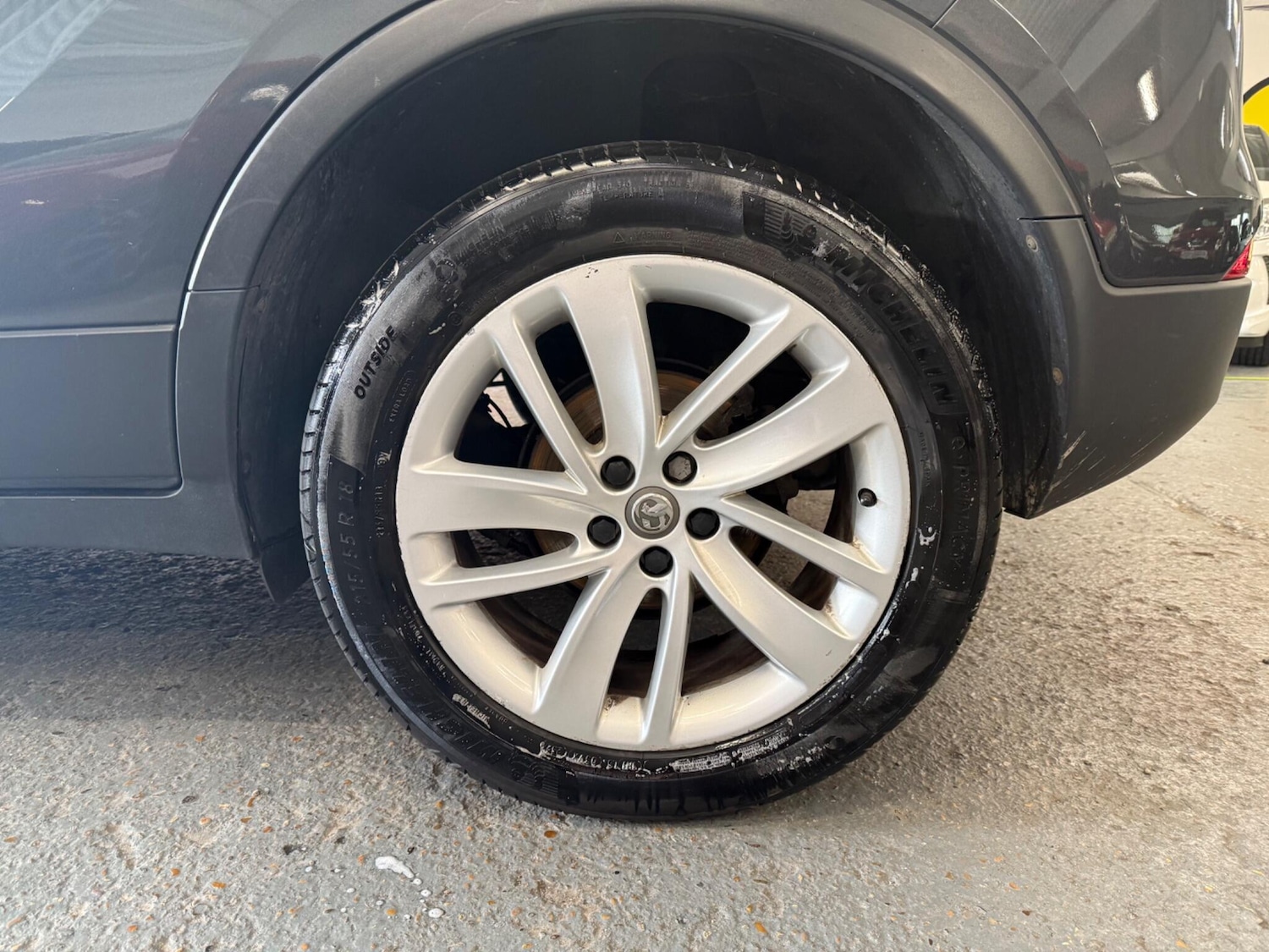 Used Vauxhall Mokka X 2017 for sale - 76247231: Photo 20