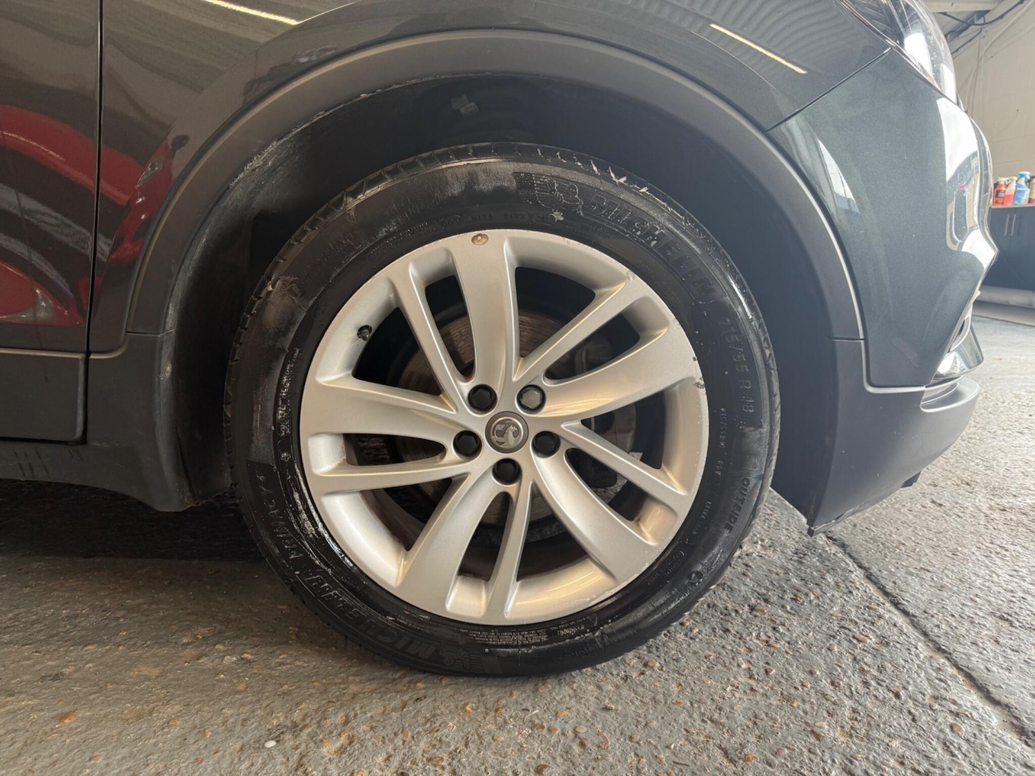 Used Vauxhall Mokka X 2017 for sale - 76247231: Photo 22