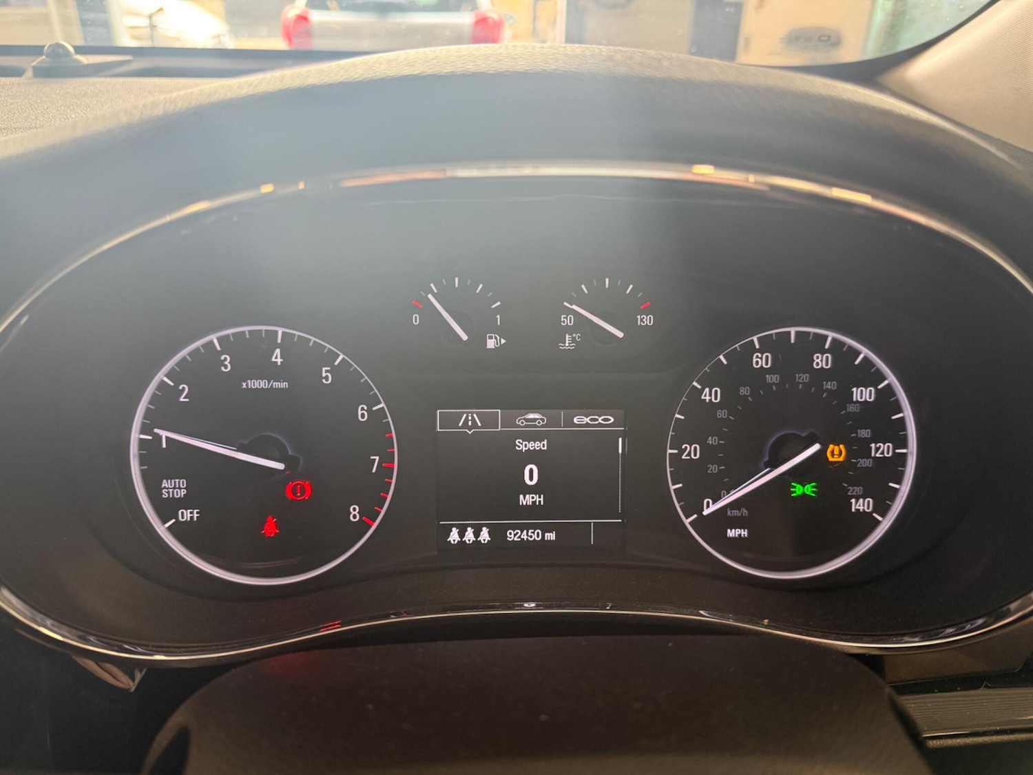 Used Vauxhall Mokka X 2017 for sale - 76247231: Photo 26