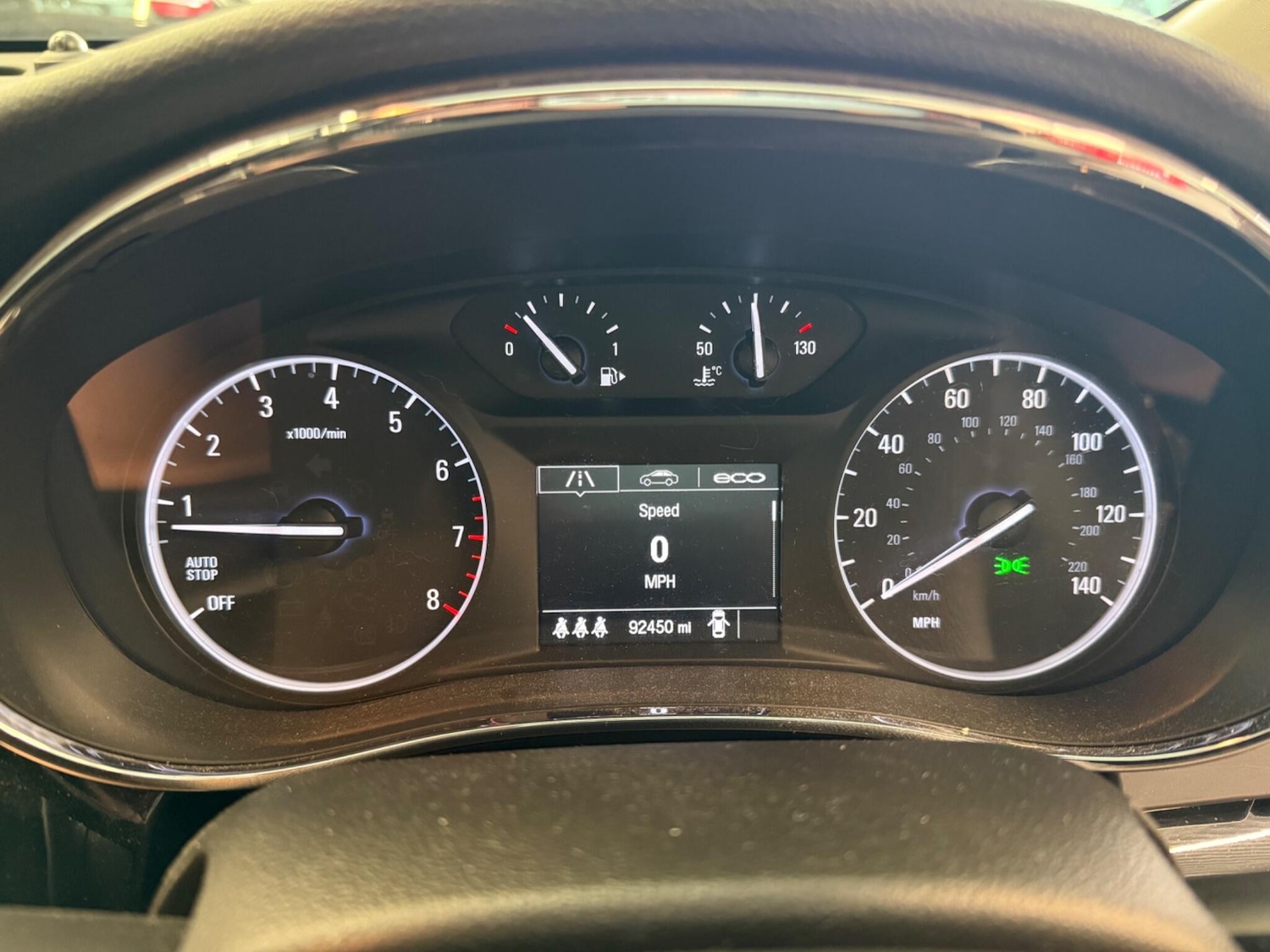 Used Vauxhall Mokka X 2017 for sale - 76247231: Photo 27