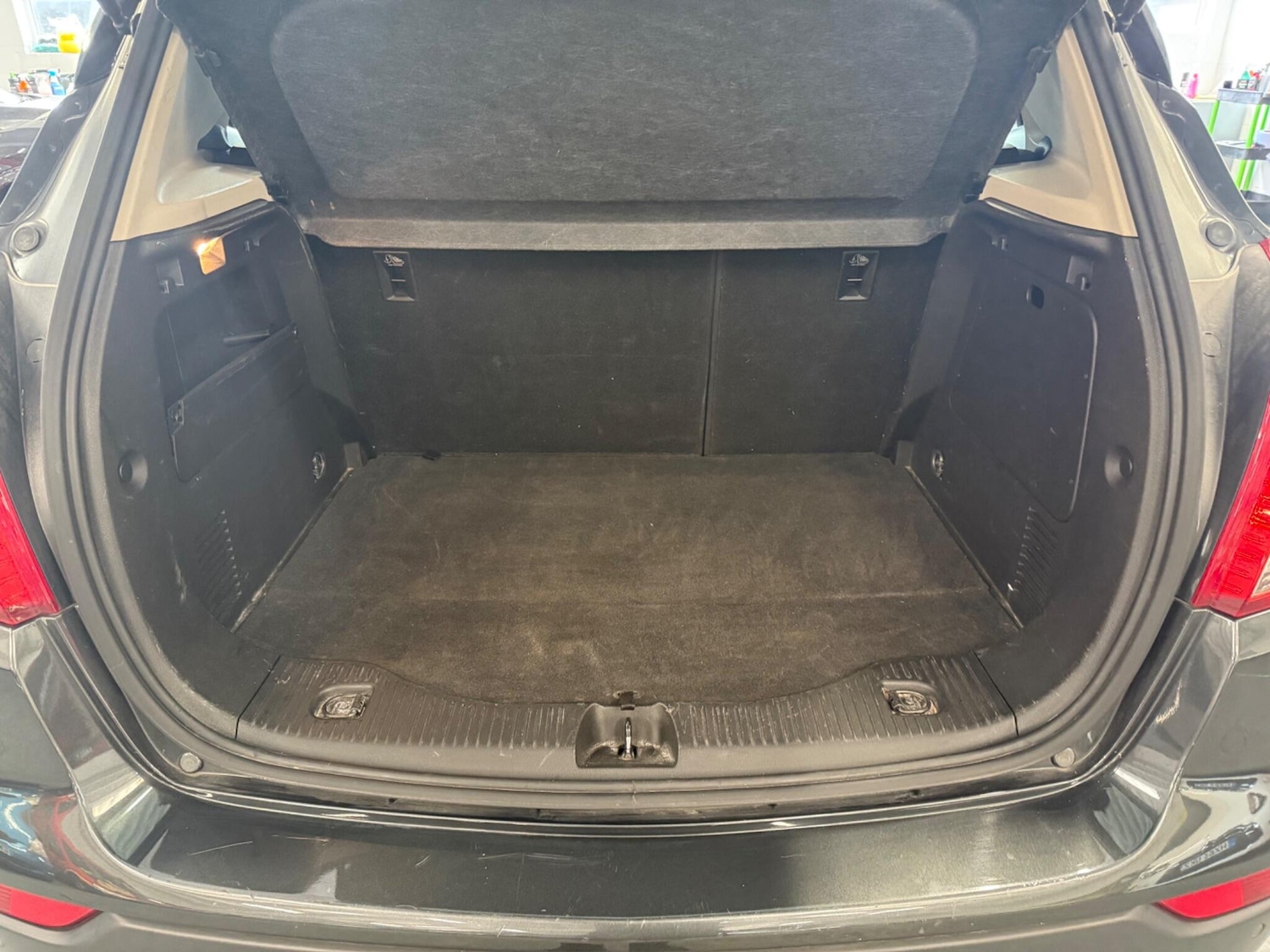 Used Vauxhall Mokka X 2017 for sale - 76247231: Photo 28