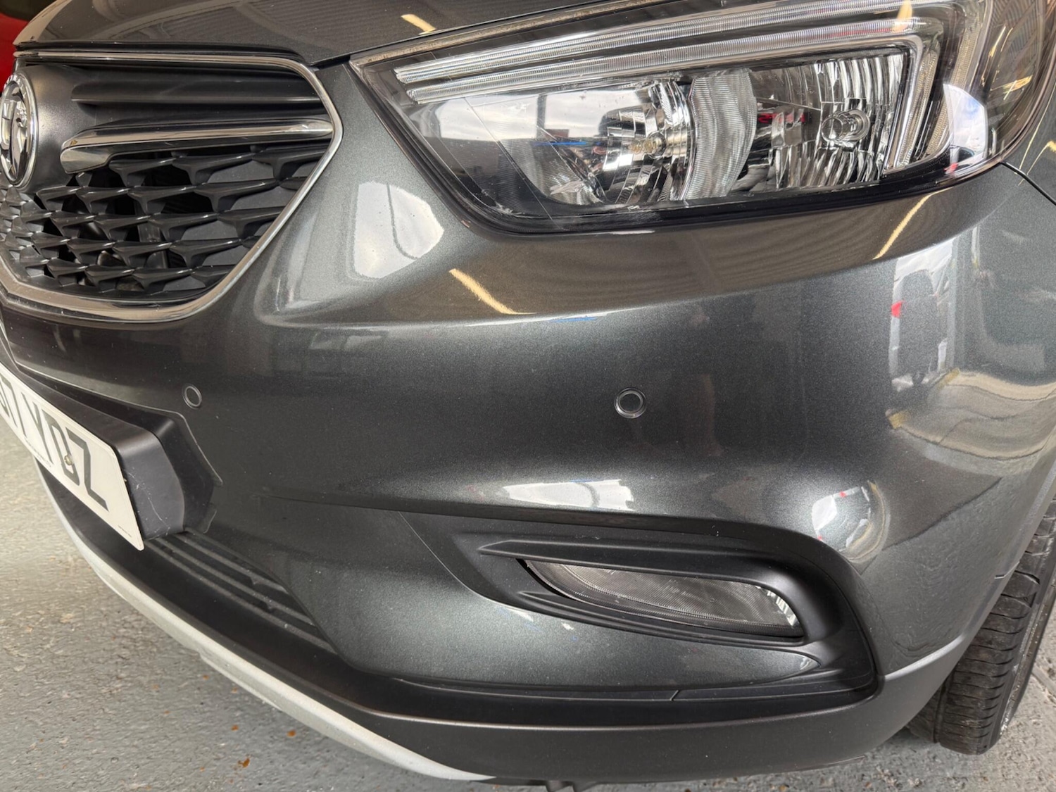 Used Vauxhall Mokka X 2017 for sale - 76247231: Photo 29