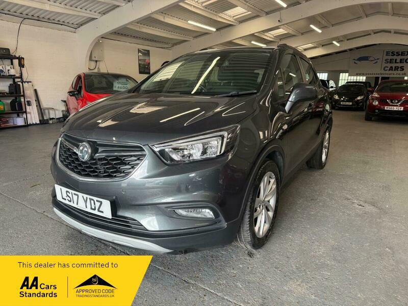 Used Vauxhall Mokka X 2017 for sale - 76247231: Photo 3