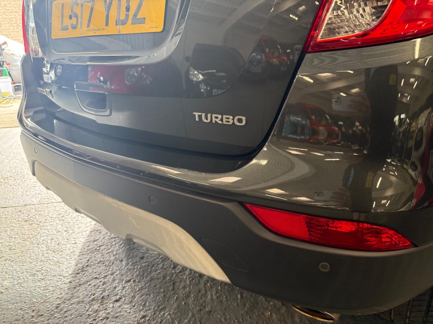 Used Vauxhall Mokka X 2017 for sale - 76247231: Photo 32