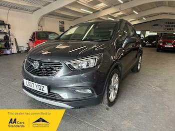 Used Vauxhall Mokka X 2017 for sale - 76247231: Photo