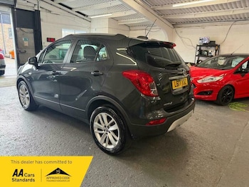 Used Vauxhall Mokka X 2017 for sale - 76247231: Photo