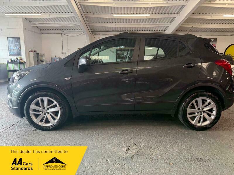 Used Vauxhall Mokka X 2017 for sale - 76247231: Photo 5