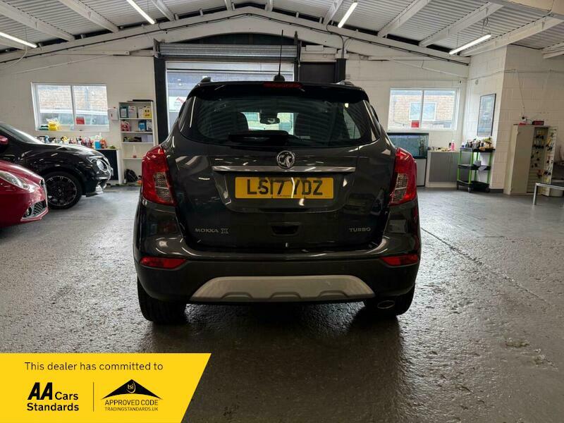 Used Vauxhall Mokka X 2017 for sale - 76247231: Photo 6