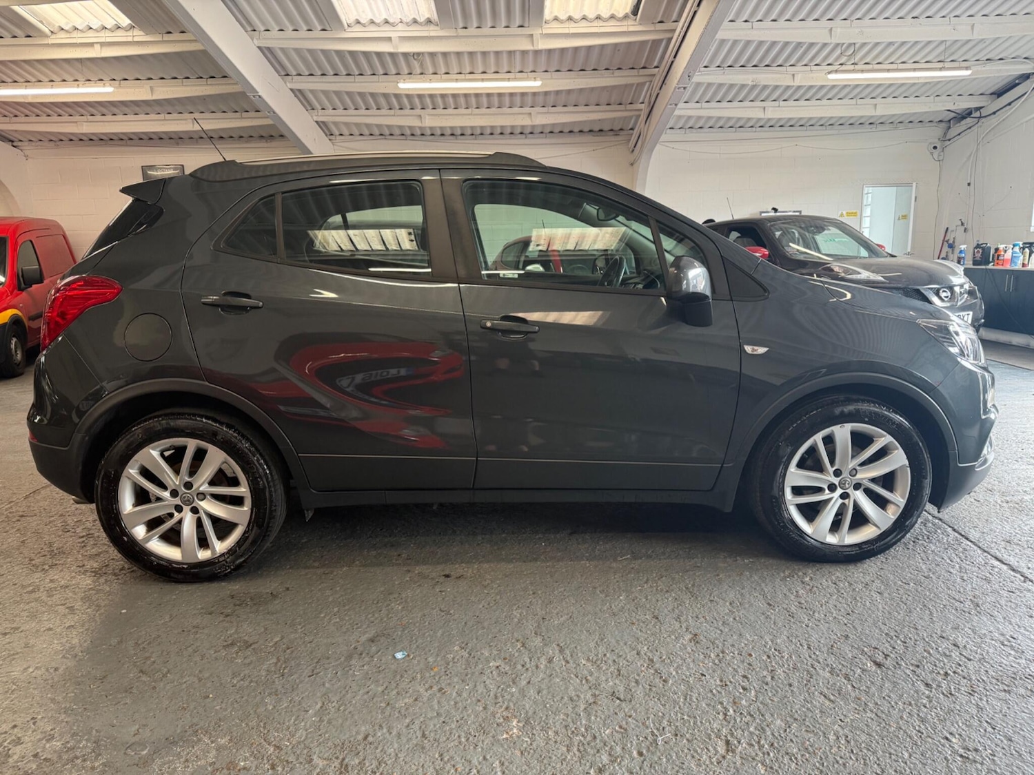 Used Vauxhall Mokka X 2017 for sale - 76247231: Photo 7