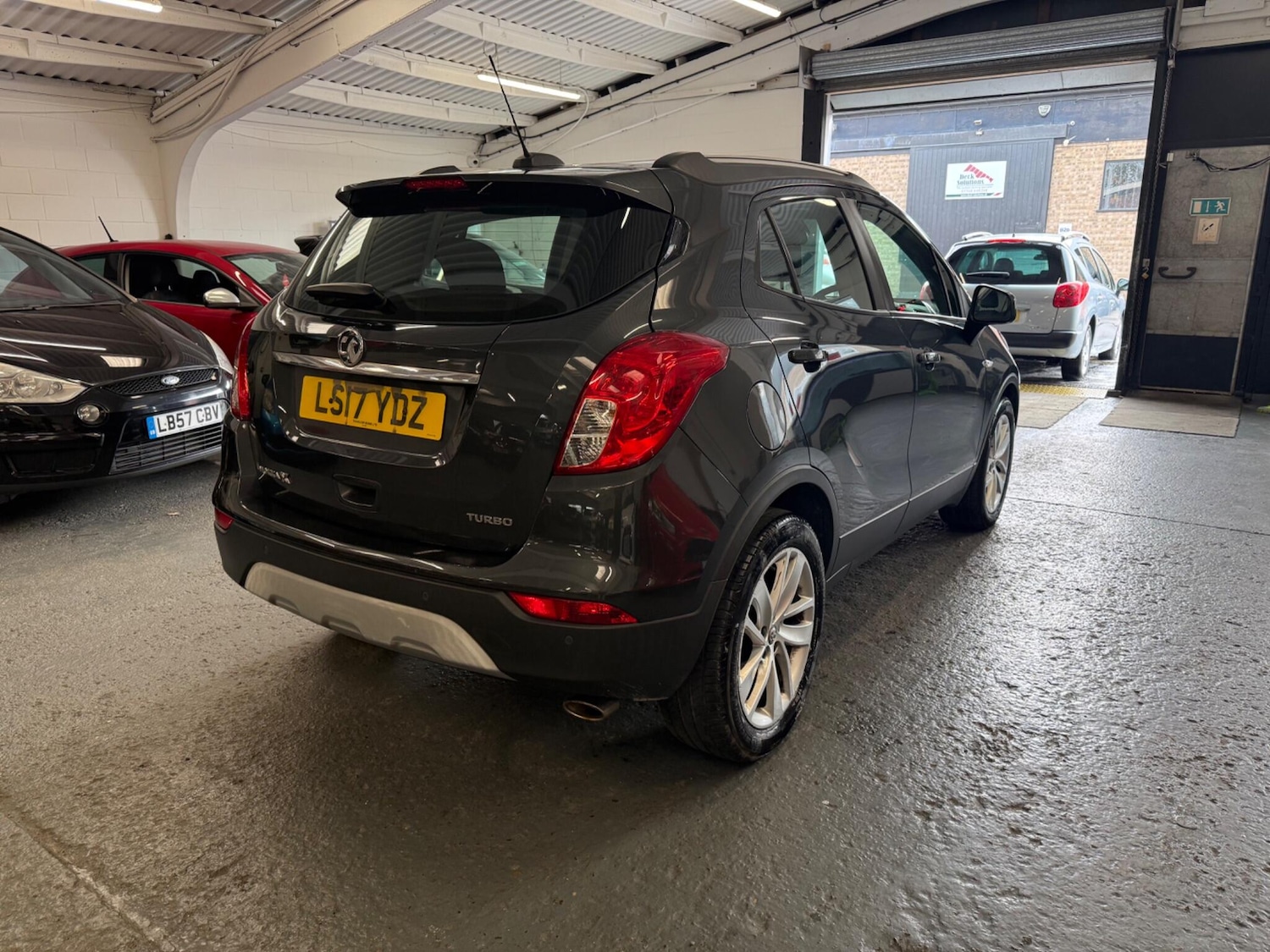 Used Vauxhall Mokka X 2017 for sale - 76247231: Photo 8