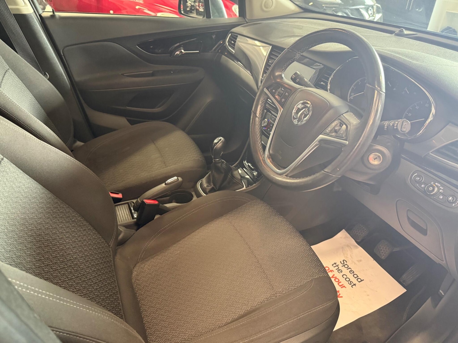 Used Vauxhall Mokka X 2017 for sale - 76247231: Photo 9