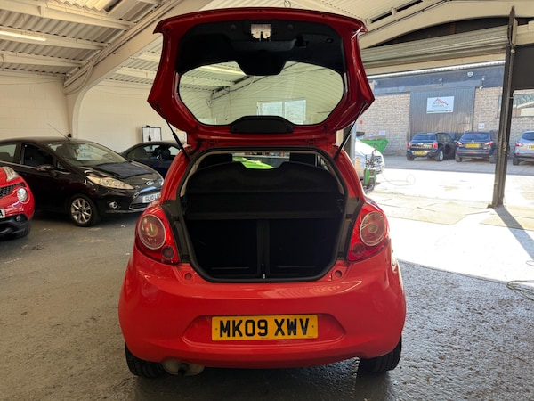 Used Ford Ka 2009 for sale - 76084594: Photo 23