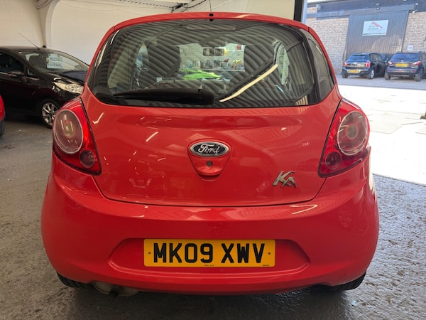 Used Ford Ka 2009 for sale - 76084594: Photo 5
