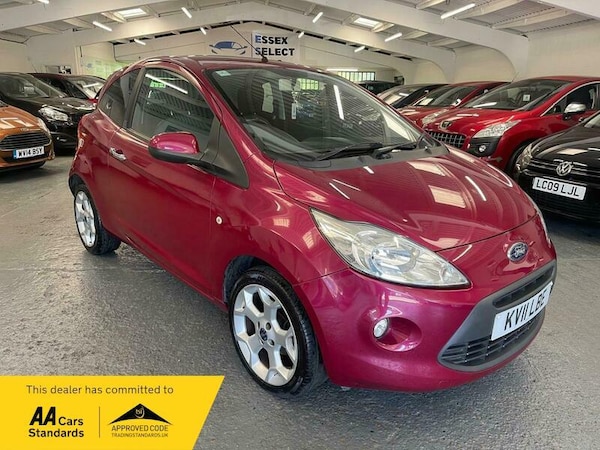 Used Ford Ka 2011 for sale - 74799009: Photo 1