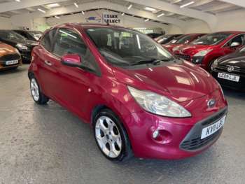 2011 (11) - 1.2 Titanium Euro 4 3dr