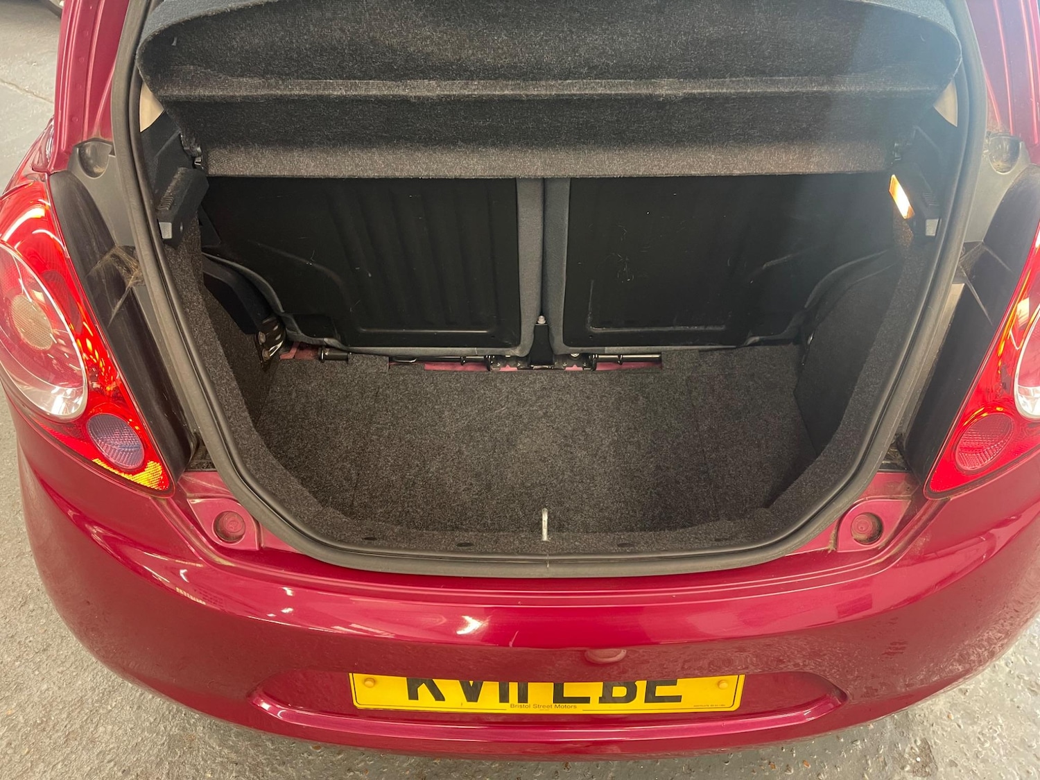 Vehicle 22