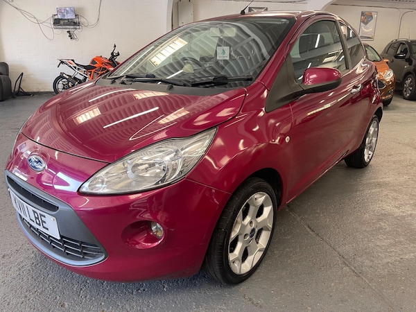 Used Ford Ka 2011 for sale - 74799009: Photo 3