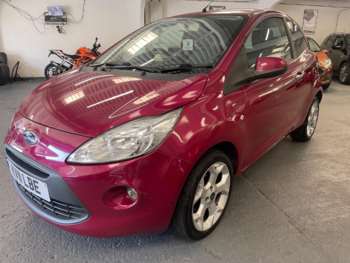 Used Ford Ka 2011 for sale - 74799009: Photo