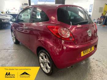 Used Ford Ka 2011 for sale - 74799009: Photo
