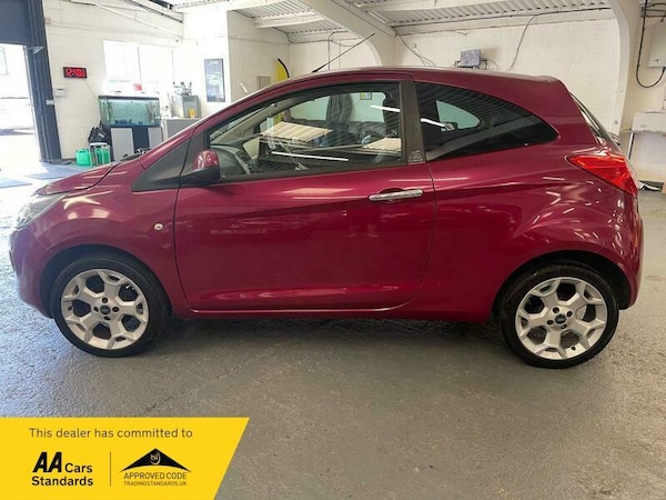 Used Ford Ka 2011 for sale - 74799009: Photo 5
